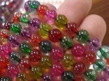 Multi Color Tourmaline Beads