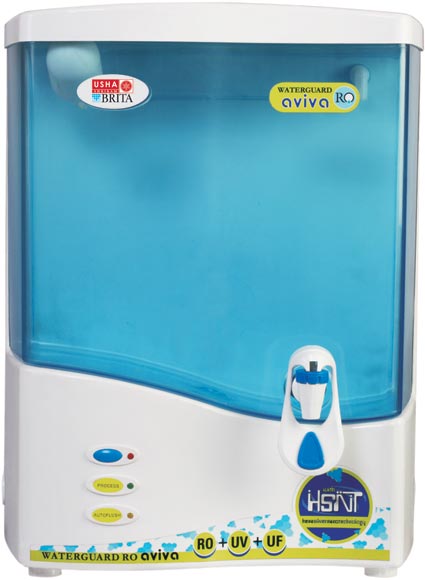 Usha Brita Reverse Osmosis System Model Aviva