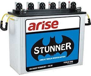 Arise Stunner, Dimension : 503/415/190