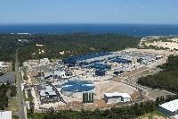 Seawater Desalination Plant