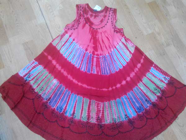 Rayon Printed Fabric Skirts ,Tops, Lowers, Style : Western