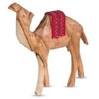 wood camel