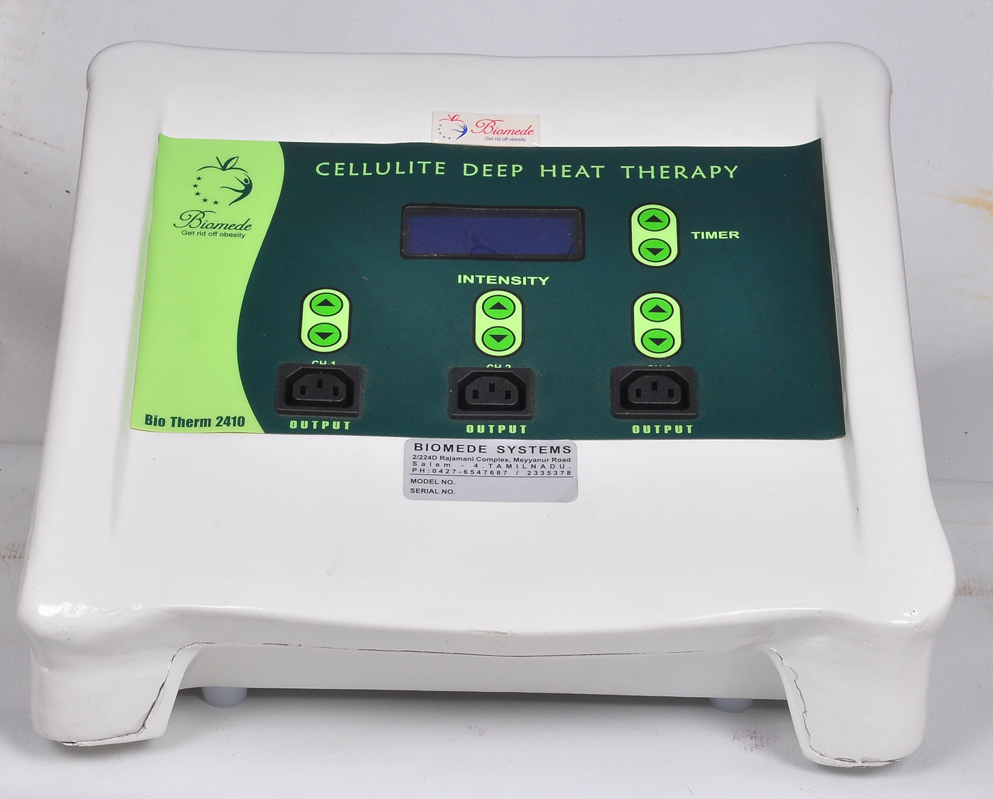 Cellulite Deep Heat Therapy at Best Price in SALEM ID 283083