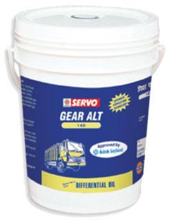 Servo Automotive Gear Oil