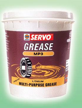 Servo Grease (MP 3)