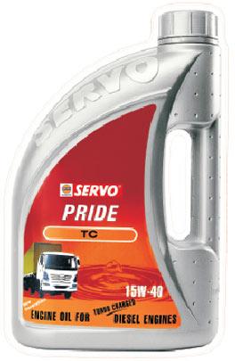 Servo Pride Diesel Engine Oil (TC 15W-40)