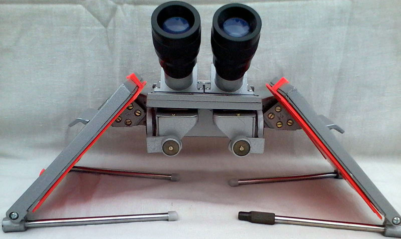 Mirror Stereoscope