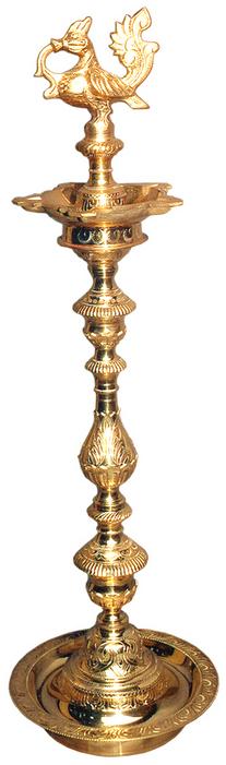Brass Ornamental Lamps