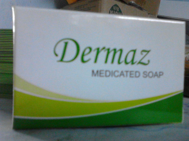 Medicated Soap, Feature:Skin-Friendley
