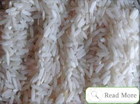 Thailand White Rice 5% Grade