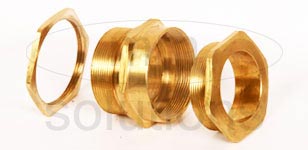 Brass Cable Glands