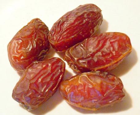 dried dates