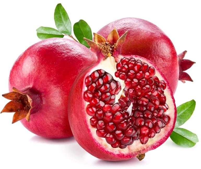 Fresh pomegranate