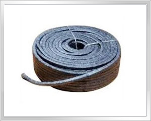 Graphite rope