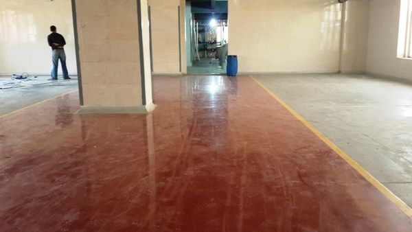 Epoxy Flooring Solution
