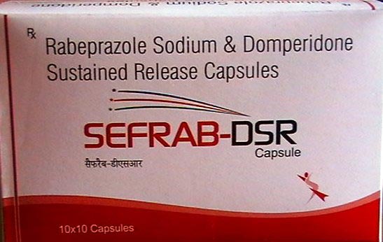 SEFRAB-DSR Capsules