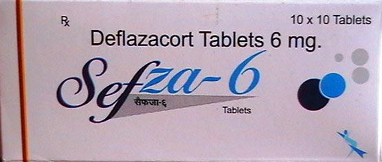 SEFZA-6 Tablets