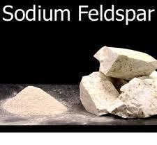 Sodium Feldspar Mineral Powder