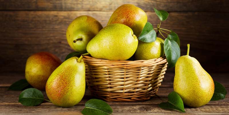 Fresh Kinnow, Pears