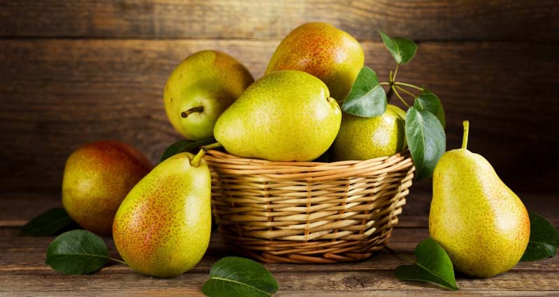 Fresh Pear