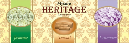 Haritage Soap
