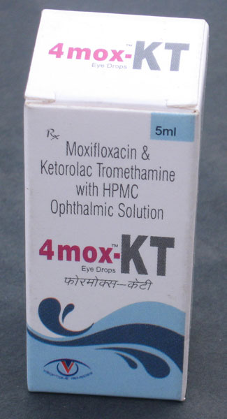 4 Mox-KT Eye Drops