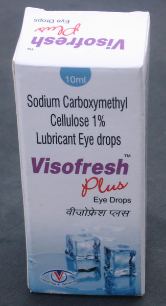 Visofresh Plus Eye Drops