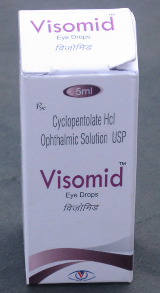 Visomid Eye Drops