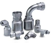 Stainless Steel Hydraulic Hose Fittings By Ss Hydraulic Fittings ...