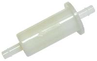 plastic inline fuel filters