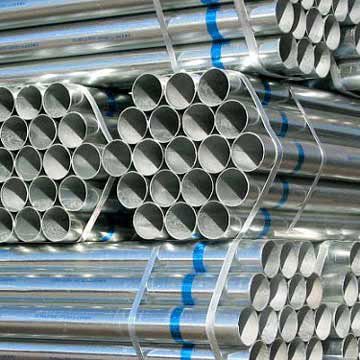 Seamless Hot Rolled Steel Pipes