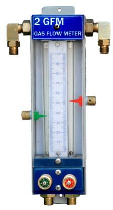 Gas Flow Meter