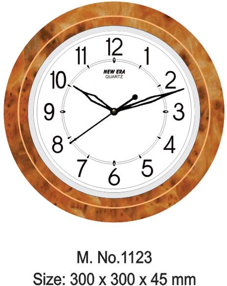 wall clock