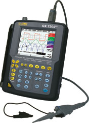 Aemc Instruments, Portable Oscilloscopes