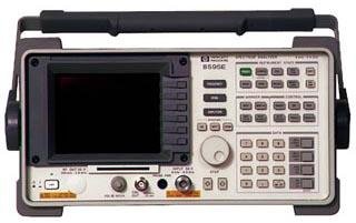 Agilent 8595E-021-101-105-112-140 Spectrum Analyzers