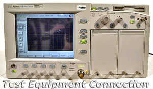 Agilent 86100B-001 Wide-Bandwidth Oscilloscope