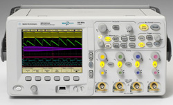 Agilent Mso6034a Mixed Signal Oscilloscopes
