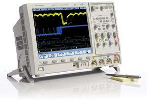 Agilent Mso7054a Mixed Signal Oscilloscopes