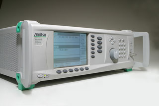 Anritsu Mg3696b Signal Generators