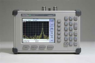 Anritsu S332d Cable Antenna Analyzers
