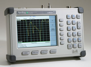 Anritsu S820d-05 Cable Antenna Analyzers