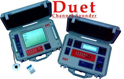 Berkeley Varitronics Duet Channel Sounder Measurement Sets