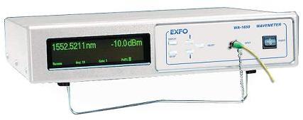 Exfo WA-1650 Wavemeter