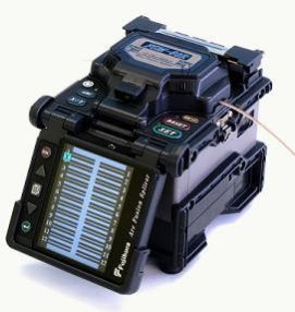 Fujikura Ribbon Fiber Arc Fusion Splicer - (fsm-60r )