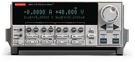 Keithley 2612 Dual-channel System SourceMeter Instrument