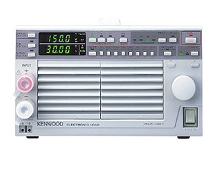 Kenwood Dc Electronic Loads - ( Pel151-501 )