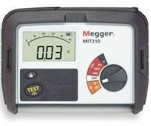 Megger Mit310a-en Insulation Testers