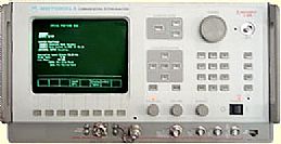 Motorola R2600b-nt Communications Service Monitor