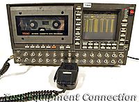 TEAC XR5000 Video cassette Data Recorder