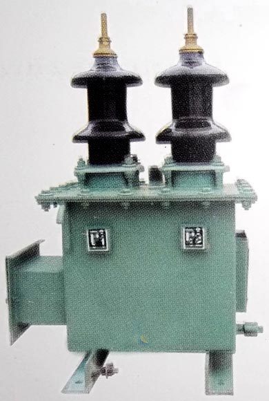 11kv Outdoor Oil-cooled Current Transformer